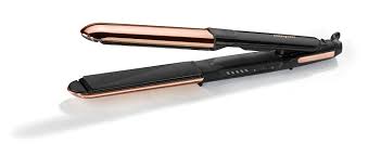 plancha de pelo de titanio Babyliss ST481E Pure Metal