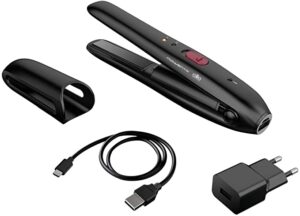 Plancha de pelo inalámbrica Rowenta SF1312F0