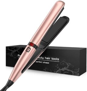 HQKJ Plancha de pelo profesional con Keratina